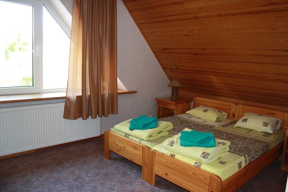 Hotel Zirini Kolka Exteriér fotografie